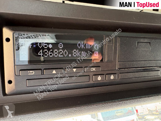 جرار MAN TGX 18.470 4x2 BL SA