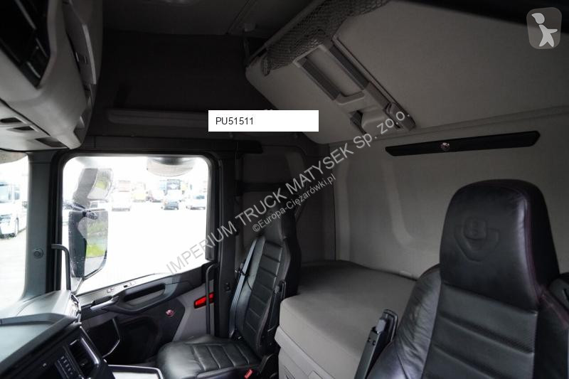 جرار Scania 580 / I-PARK COOL  / FULL AIRMATIC...