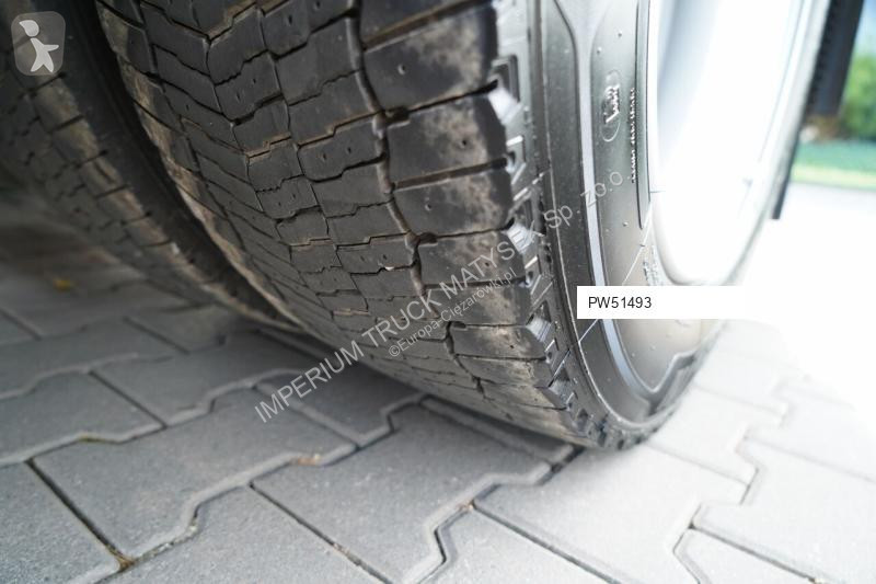 Trekker Mercedes ACTROS 1845
