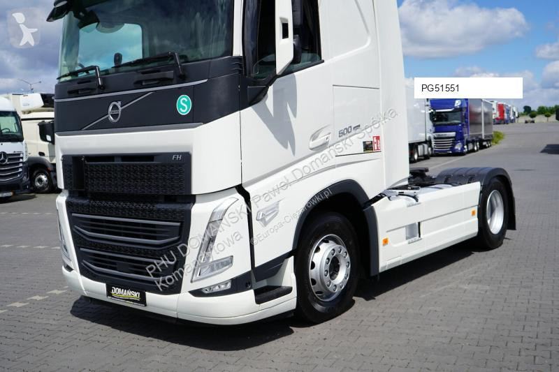 Тягач Volvo / FH / 500 / I – SAVE / XL / EURO 6...