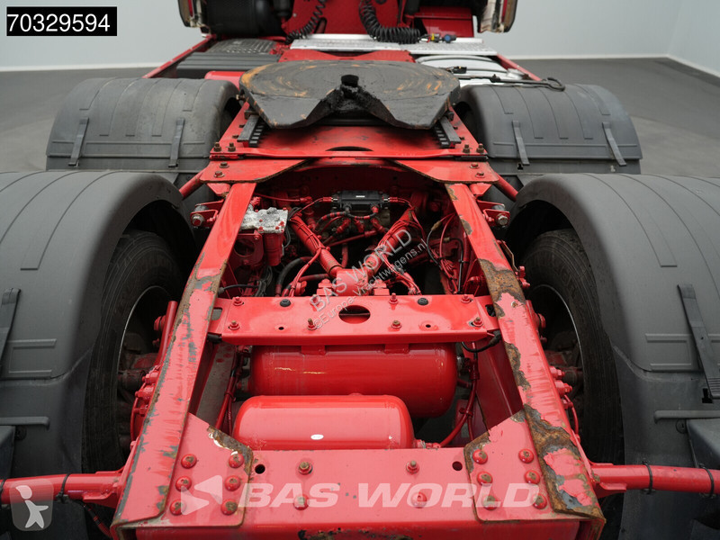 جرار Iveco X-Way 570 S-Way 6X4 Retarder Alcoa's...