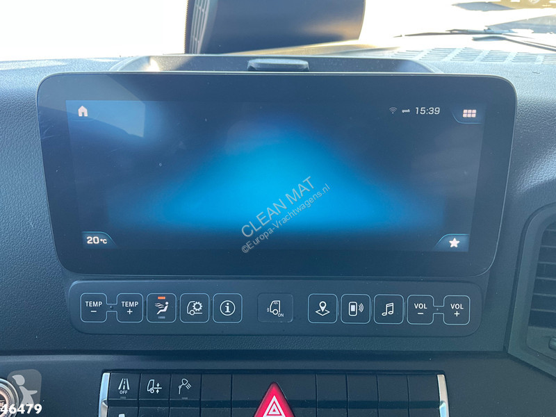 جرار Mercedes 3348 6x4 Euro 6 Kiphydrauliek...