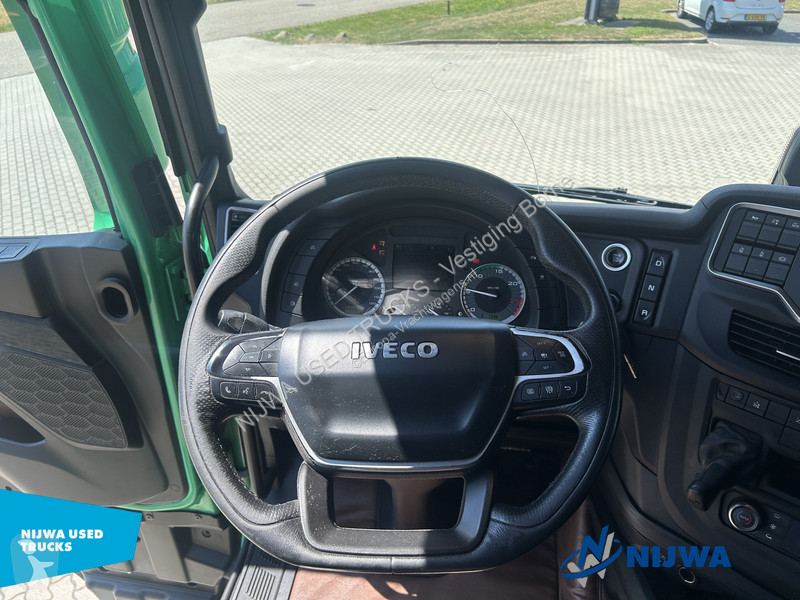 Cap tractor Iveco AS440 6x2/4 New tacho + Omvormer