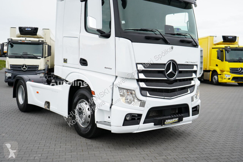 Влекач Mercedes ACTROS F / 1845 / ACC / E 6 /...