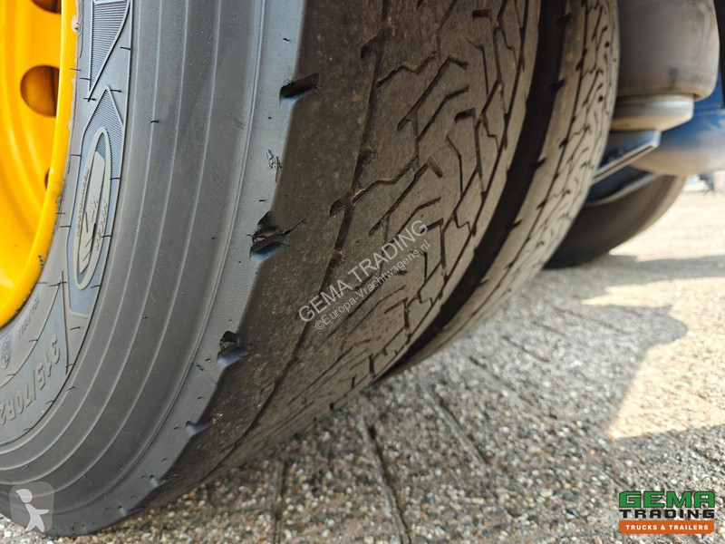 Volvo FH 460 4x2 GlobeTrotter Euro 6C - TOP! -...