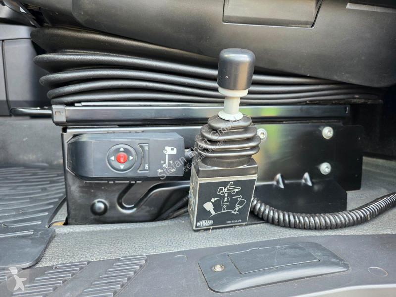 جرار Mercedes 1853 LS Hydraulik Öl-Retarder...