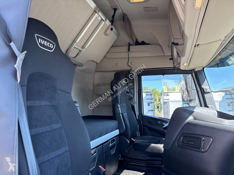 جرار Iveco STRALIS X-WAY AS440X57TZ/P 6x4