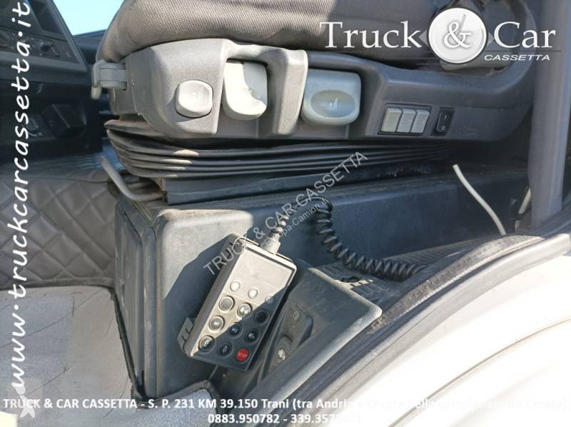 Iveco  tractor unit