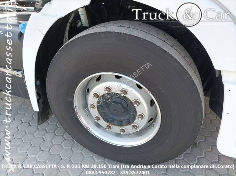 Iveco  tractor unit