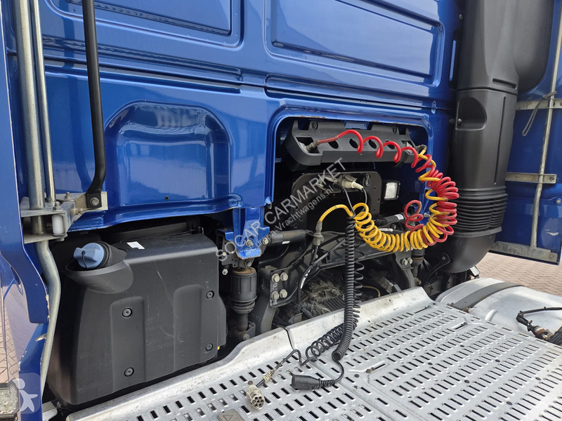 جرار DAF FTG Holland Truck Euro 6 6x2