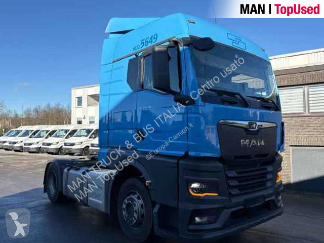 جرار MAN TGX 18.470 4x2 BL SA