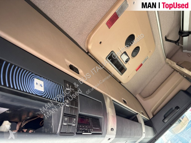 جرار MAN TGX 18.500 4X2 BLS
