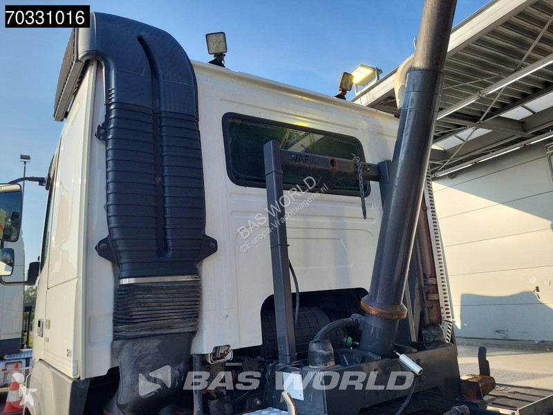 جرار Volvo 460 6X6 Trekker Bakwagen Tipper Euro 6