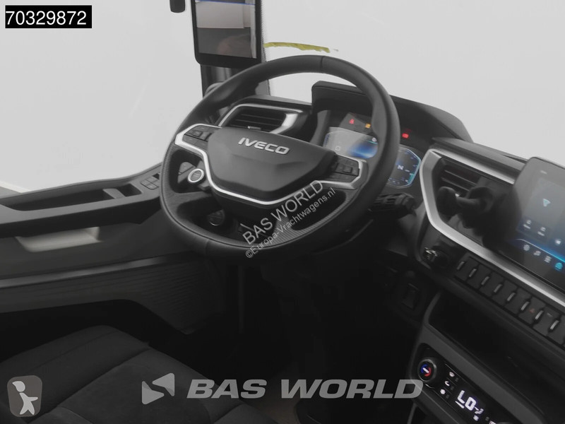 جرار Iveco S-Way 500 4X2 NEW! HPEB ACC 2x beds...