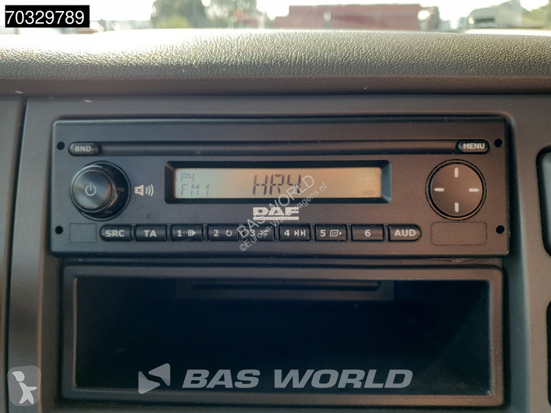 جرار DAF 460  4X2 SSC Mega Retarder 2xTanks...