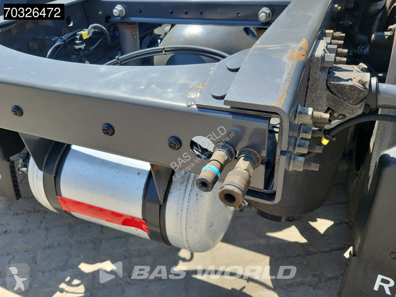 Trekker Renault T 480 T 4X2 HIGH Mega 2x Tanks ACC