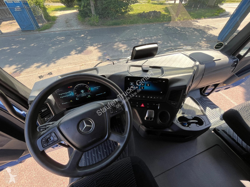 جرار Mercedes 1853, HAD, 4x4, Klima, Retarder,...