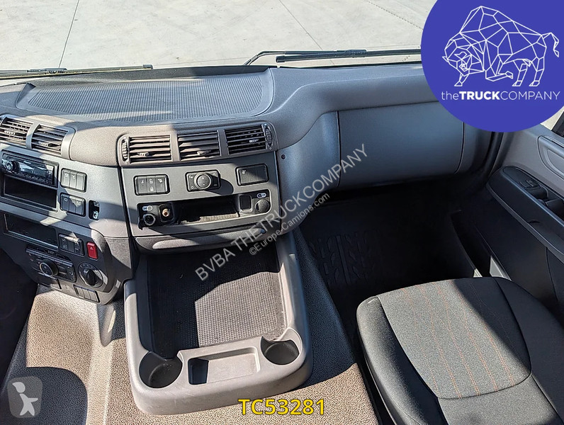 جرار DAF 320 Electric