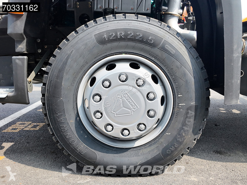جرار Sinotruk-Howo HOHAN 371 6X4 Refurbished!...