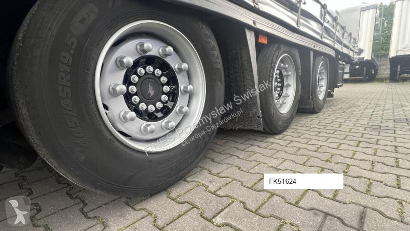 Автокомпозиция DAF XF 106.480 / SSC / E6 / MEGA...