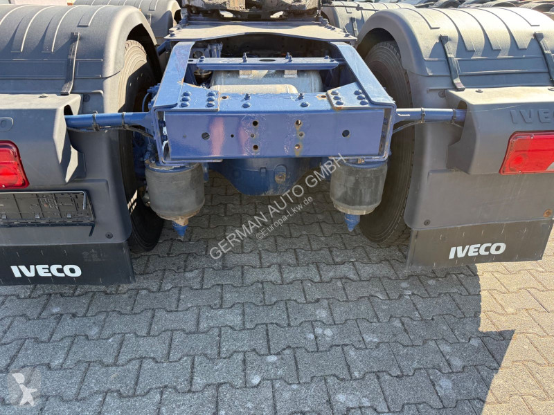 جرار Iveco STRALIS X-WAY AS440X57TZ/P 6x4