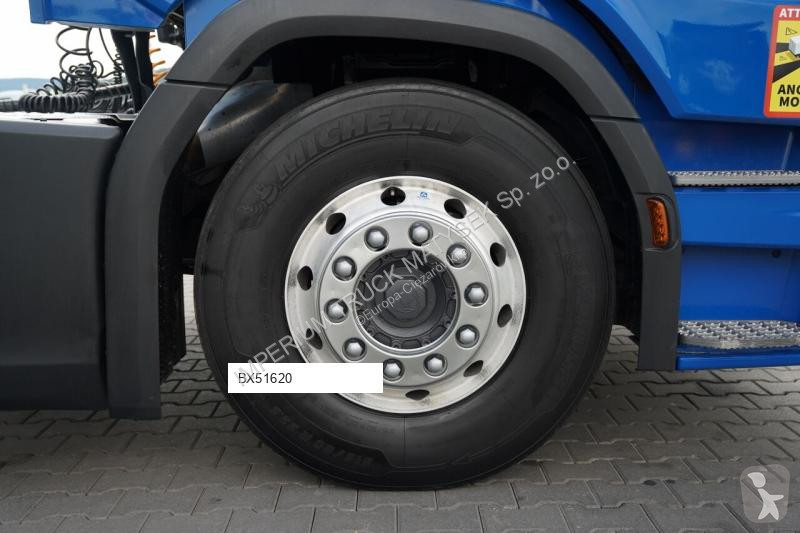 Cap tractor Scania R 450 / HYDRAULIKA /...