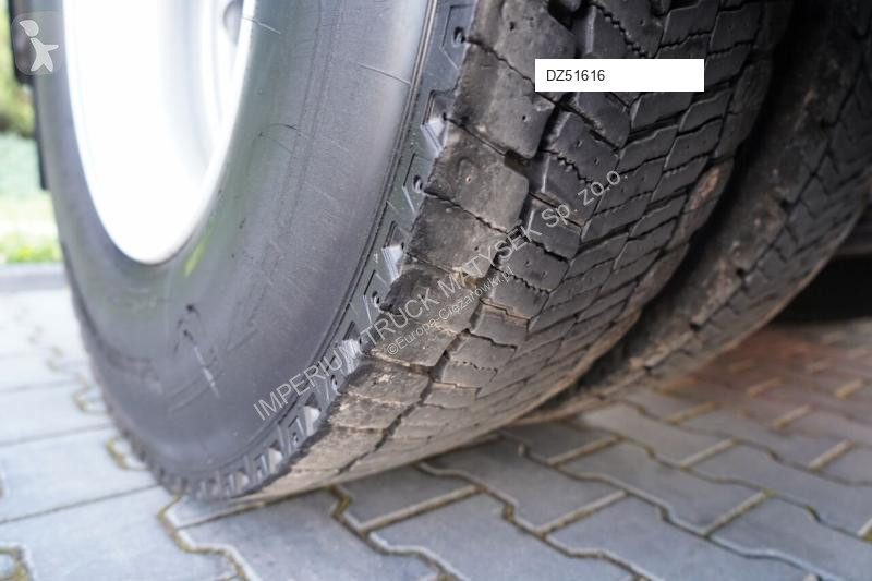 جرار Volvo FH 500 / HYDRAULIKA / I-SHIFT / DWA...