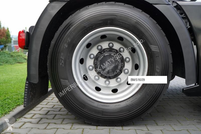 جرار MAN R 450