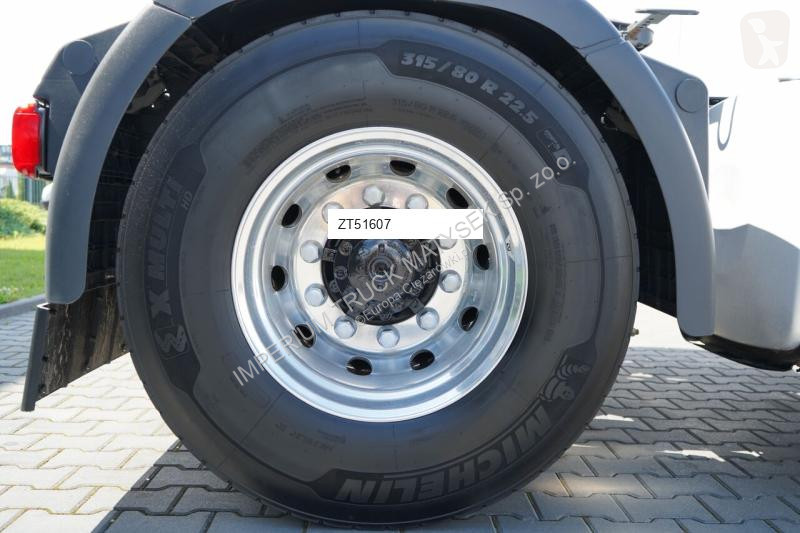 جرار MAN TGS 18.440 / HYDRAULICS / RETARDER /...