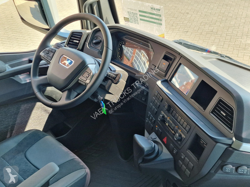 Traktor MAN 18.520 GX - D30 - Retarder - Full...