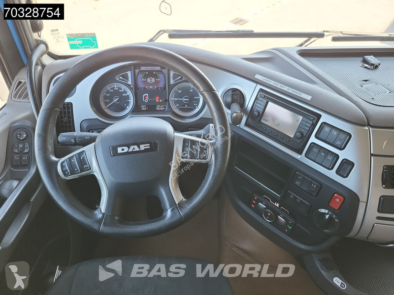 جرار DAF XF  XF 6X2 FTG NL-Truck APK 03-2027...