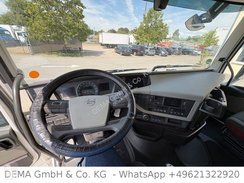 جرار Volvo FH 460*E6d*I-Cool-Park*Kühlbox*TÜV*