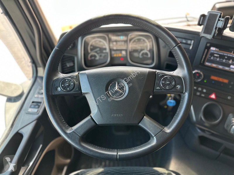 جرار Mercedes 1846 LS 4x2 BL LOF *Hydraulik*...