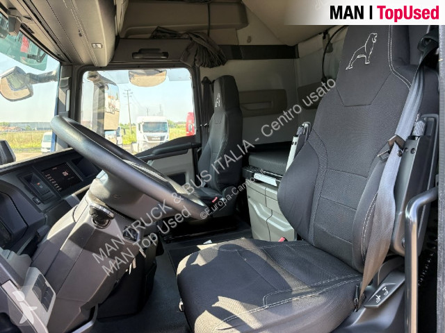 جرار MAN TGX 18.510 4x2 BL SA