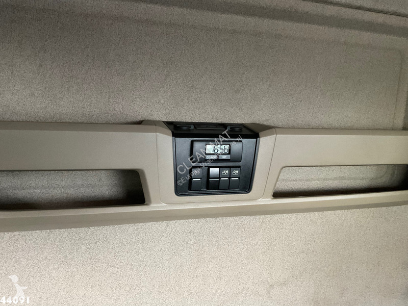 جرار MAN 28.510 HMF 50 Tonmeter laadkraan +...