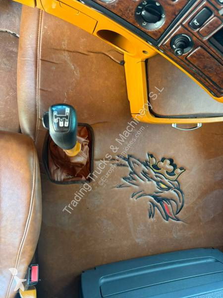 Trattore Stradale Scania