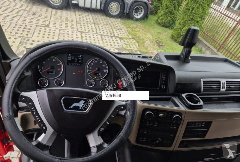 جرار MAN TGX 18.500