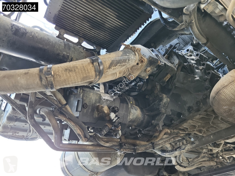 جرار MAN 18.470 4X4 TM Hydrodrive Hydraulic