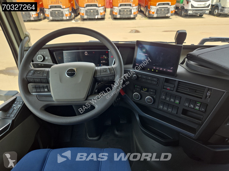 جرار Volvo 460  4X2 Globe VEB+ 2xTanks ACC