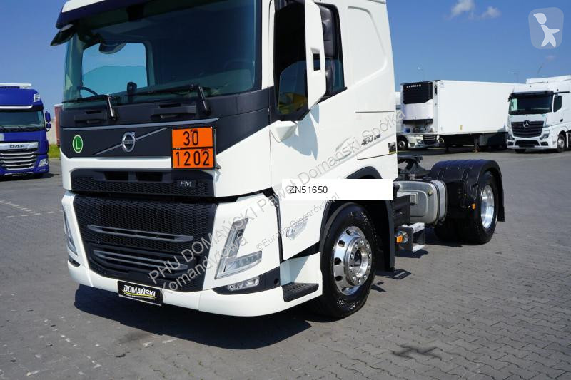 Влекач Volvo FM / 460 / E 6 / ACC / PEŁNY ADR /...