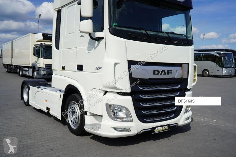 Влекач DAF XLRTEH4300G380840
