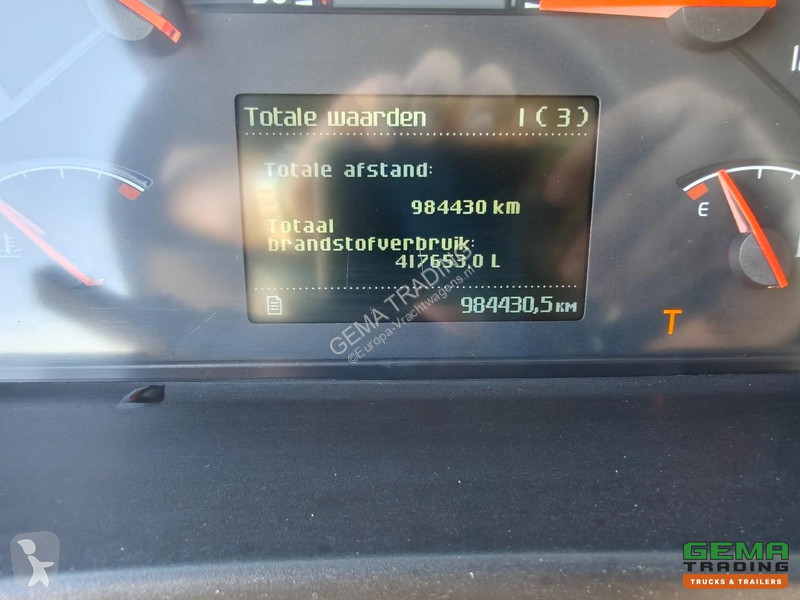 جرار Volvo 420 4x2 GlobeTrotter Euro5 -...