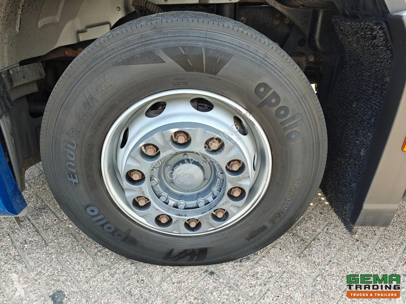 جرار Ford 500 4x2 Sleeper Cab Euro 6D - Double...