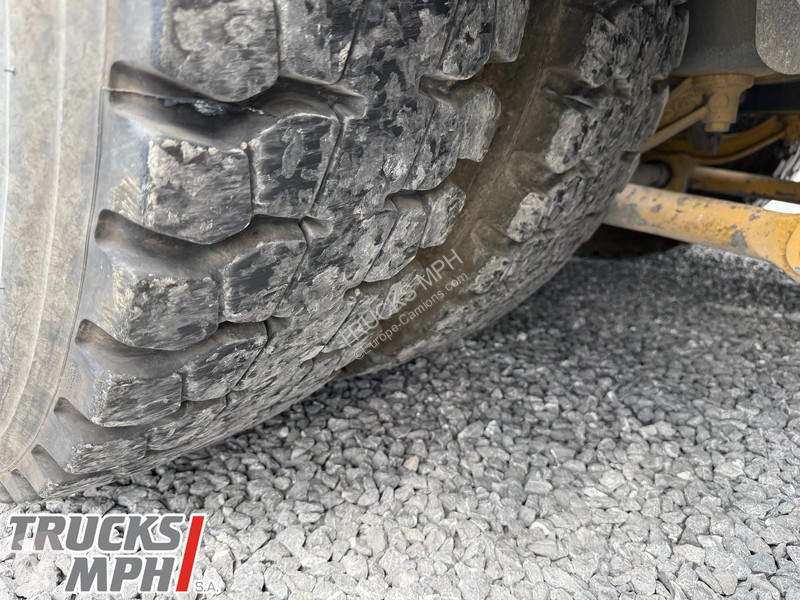 جرار MAN 26.640 BLS *D38*640 cv* 6X4*Etat...