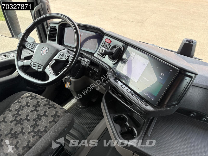 جرار Scania 460 4X2 etarder 2xTanks ACC Navi