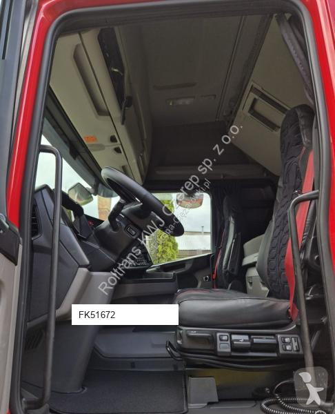 Влекач Scania R 500