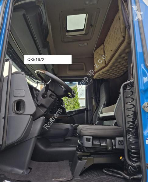 جرار Scania S 580