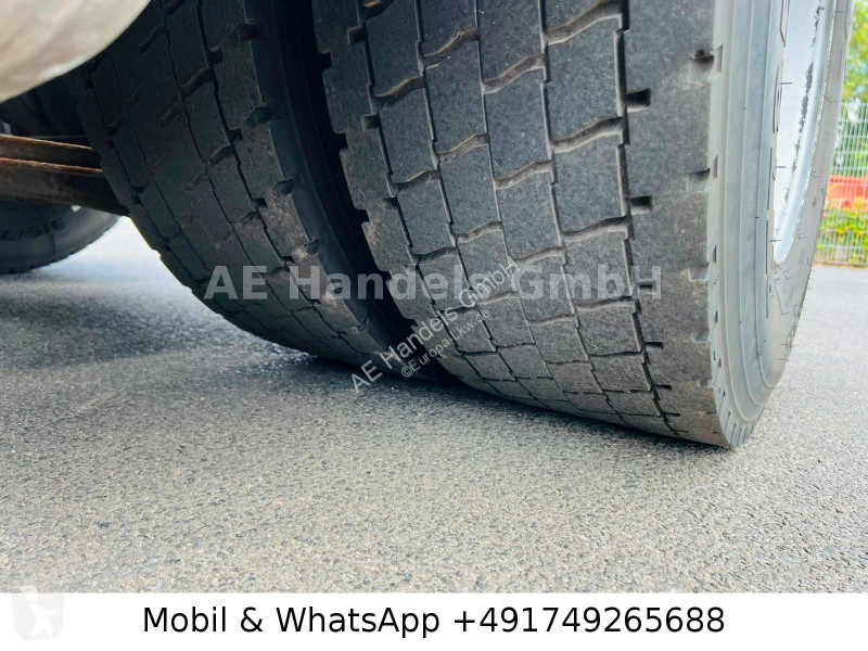 جرار Volvo 500 GlobeTrotter BL...