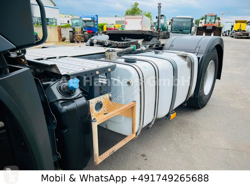 جرار Mercedes V 1845 L BL HAD...
