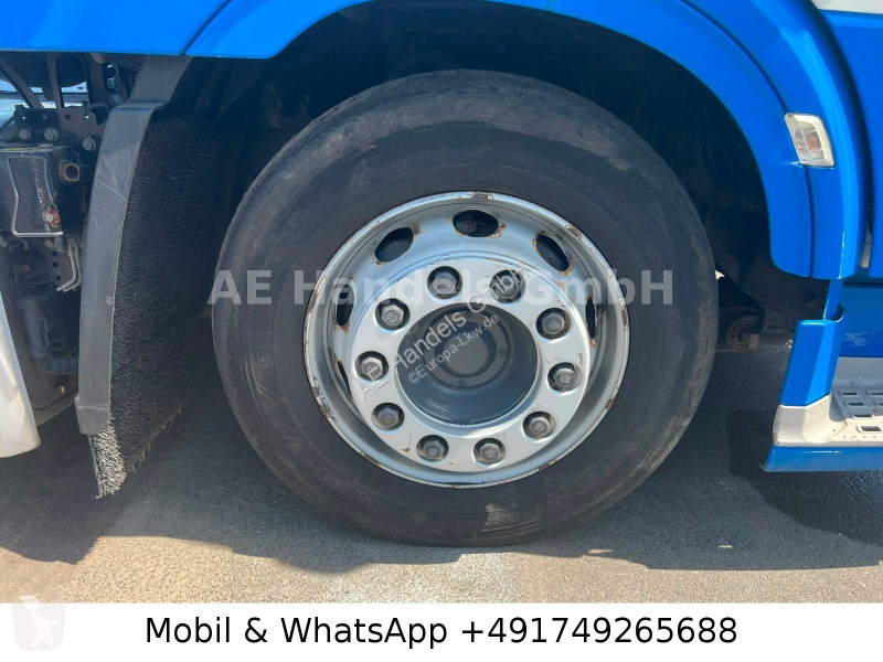 جرار DAF XF  SSC LL Low...